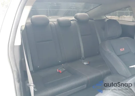 2012 Honda Civic Si from USA, damaged, VIN 2HGFG4A50CH709407